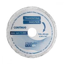 Disco de Corte Diamantado Contínuo 4.3/8" Tramontina Standard Disco de Corte Diamantado Contínuo 4.3/8" Tramontina Standard