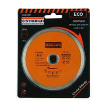 Disco de Corte Diamantado Contínuo Starfer Eco Para Serra