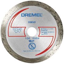 Disco de Corte Diamantado Dremel DSM540 para Dremel Saw 2 615 S54 0JB