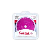 Disco de Corte Diamantado Durokort Cortag 200MM Furo 25,4MM 7600RPM Granito Mármore Pedras decorativas Construção Civil Pedreiros 60350 Disco de Corte Diamantado Durokort Cortag 200MM Furo 25,4MM 7600RPM Granito Mármore Pedras decorativas Construção Civil Pedreiros 60350