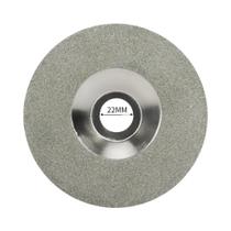 Disco De Corte Diamantado Eletrogalvanizado De 5 Polegadas Para Esmerilhadeira Angular, Polimento De