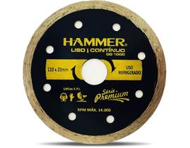 Disco De Corte Diamantado Liso 110 X 20 Mm Serra Mármore Disco De Corte Diamantado Liso 110 X 20 Mm Serra Mármore