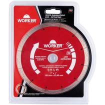 Disco de corte diamantado micro retifica 22x0,5x2mm worker