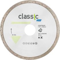 Disco de Corte Diamantado, Modelo Classic, 110 mm, Contínuo, Norton OstenVonder