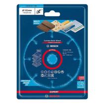 Disco de Corte Diamantado - Multi Wheel - 4 Polegadas - 2608.901.188 - Bosch Disco de Corte Diamantado - Multi Wheel - 4 Polegadas - 2608.901.188 - Bosch