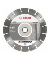 Disco De Corte Diamantado P/ Concreto 9' 230mm Bosch