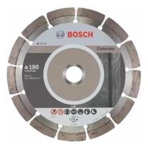 Disco De Corte Diamantado Para Concreto 180 Mm 7 Bosch