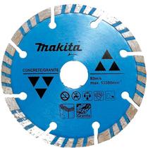 Disco De Corte Diamantado Para concreto 180x22.23mm Makita D-44339 Disco De Corte Diamantado Para concreto 180x22.23mm Makita D-44339