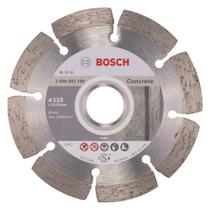 Disco De Corte Diamantado Para Concreto 4.1/2' 115mm x 22,23mm 2608.602.196-000 - Bosch