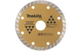 Disco de Corte Diamantado para Concreto D-37605 - MAKITA Disco de Corte Diamantado para Concreto D-37605 - MAKITA