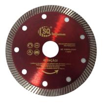 Disco De Corte Diamantado Para Porcelanato 110mmx20mm 1.4mm - SQ