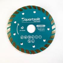 Disco De Corte Diamantado Porcelanatoturbo Quartzolit