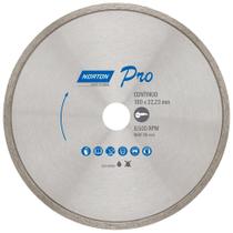 Disco de Corte Diamantado Pro Contínuo 180 x 22,23mm Norton