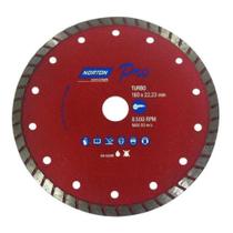 Disco De Corte Diamantado Pro Turbo 180 X 22,23mm Norton