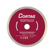 Disco de Corte Diamantado Profissional Plus 180mm (60403) - Cortag Disco de Corte Diamantado Profissional Plus 180mm (60403) - Cortag