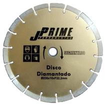 Disco de corte diamantado - SEGMENTADO 09 (JPRIME)
