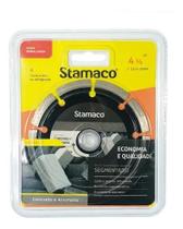 Disco De Corte Diamantado Segmentado 110mm 4 3/8 Stamaco Disco De Corte Diamantado Segmentado 110mm 4 3/8 Stamaco