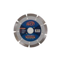 Disco de Corte Diamantado Segmentado 110mm x 8mm x 20mm RCI Disco de Corte Diamantado Segmentado 110mm x 8mm x 20mm RCI