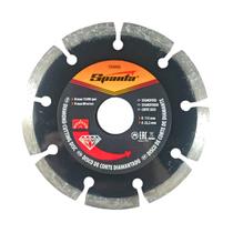 Disco de Corte Diamantado Segmentado 115mm x 22,2 Sparta