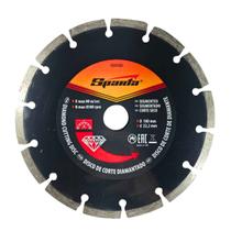 Disco de Corte Diamantado Segmentado 180 x 22,2 Sparta