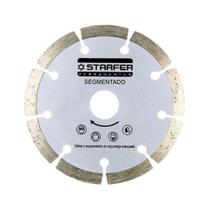 Disco de Corte Diamantado Segmentado a Seco 9 Polegadas