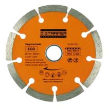Disco de Corte Diamantado Segmentado Eco 110mmx20mm Disco de Corte Diamantado Segmentado Eco 110mmx20mm
