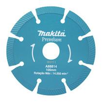 Disco De Corte Diamantado Segmentado Makita 105mm