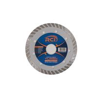 Disco de Corte Diamantado Turbo 110m x 22,23mm RCI Mármore Disco de Corte Diamantado Turbo 110m x 22,23mm RCI Mármore