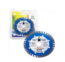 Disco de Corte Diamantado Turbo 110X20MM Melfi
