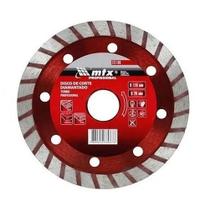 Disco de Corte Diamantado Turbo 110x20mm MTX