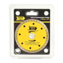 Disco de Corte Diamantado Turbo 20x110mm Fertak