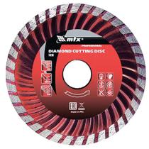 Disco De Corte Diamantado Turbo 230 X 22,2 Mm - 731839 - MXT