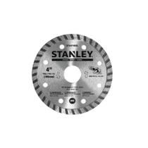 Disco de Corte Diamantado Turbo 4" - Stanley