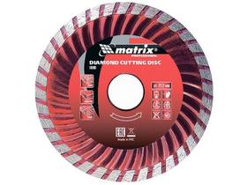 Disco de Corte Diamantado Turbo 9 POL 731839 MTX