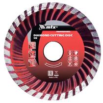 Disco de Corte Diamantado Turbo 9 POL 731839 MTX