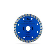 Disco De Corte Diamantado Turbo Azul 110mmx1.8mm - Multicerto