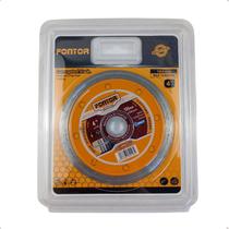 Disco de Corte Diamantado Universal 105mm 4" para Esmerilhadeira