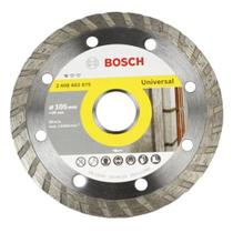 Disco de Corte Diamantado Universal 8 mm 2608603675 - Bosch