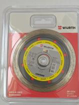Disco de Corte Diamantado W-Max 110 x 20mm Wurth