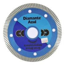 Disco De Corte Diamante Azul Porcelanato Fino