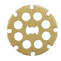 Disco de Corte Dremel EZ 544 p/ Cortar Madeira e Fibra - 2 615 E54 4AA