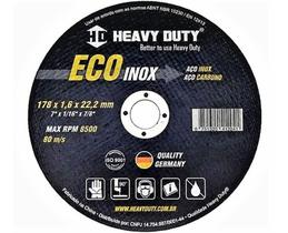 Disco de Corte Ecoinox 178mm 7 - Heavy Duty Disco de Corte Ecoinox 178mm 7 - Heavy Duty