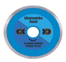Disco De Corte Econômico Seco/úmido 4. 1/2 - Diamante Azul