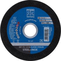 Disco de corte EHT 115-1,0 SG Steelox Pferd