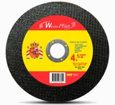 Disco de Corte Espanha Waves 4-1/2"X1X7/8 Disco de Corte Espanha Waves 4-1/2"X1X7/8