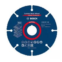 Disco De Corte Expert Carbide Multi Wheel 115x22,23mm Bosch