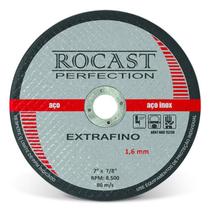 Disco De Corte - Extra Fino 4.1/2 X 1.60 Mm Rocast 134,0003