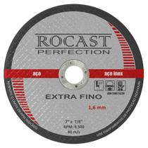 Disco De Corte - Extra Fino 7" X 1.60 Mm