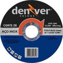 Disco de Corte Extra Fino (ZR) - Denver