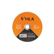 Disco de Corte Ferro 7" 178X3,2X22,2 Vila Disco de Corte Ferro 7" 178X3,2X22,2 Vila